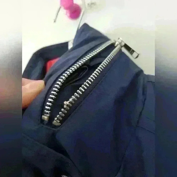 LONDON FOG jacket with hidden hood. Size XS - Picture 5 of 8